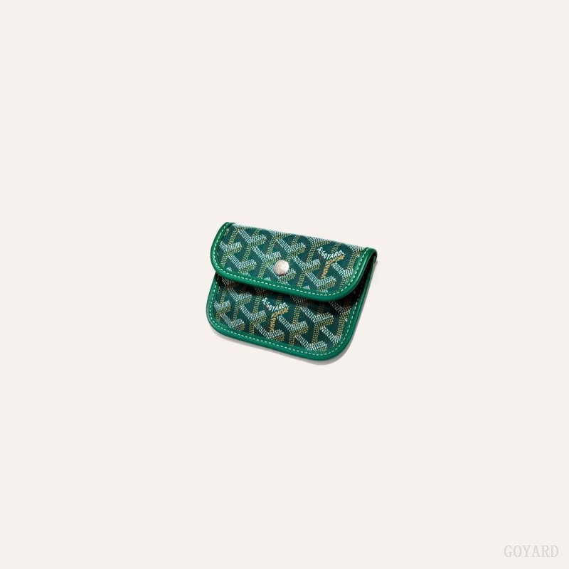 Goyard ANJOU MINI BAG Green | YHVU3389