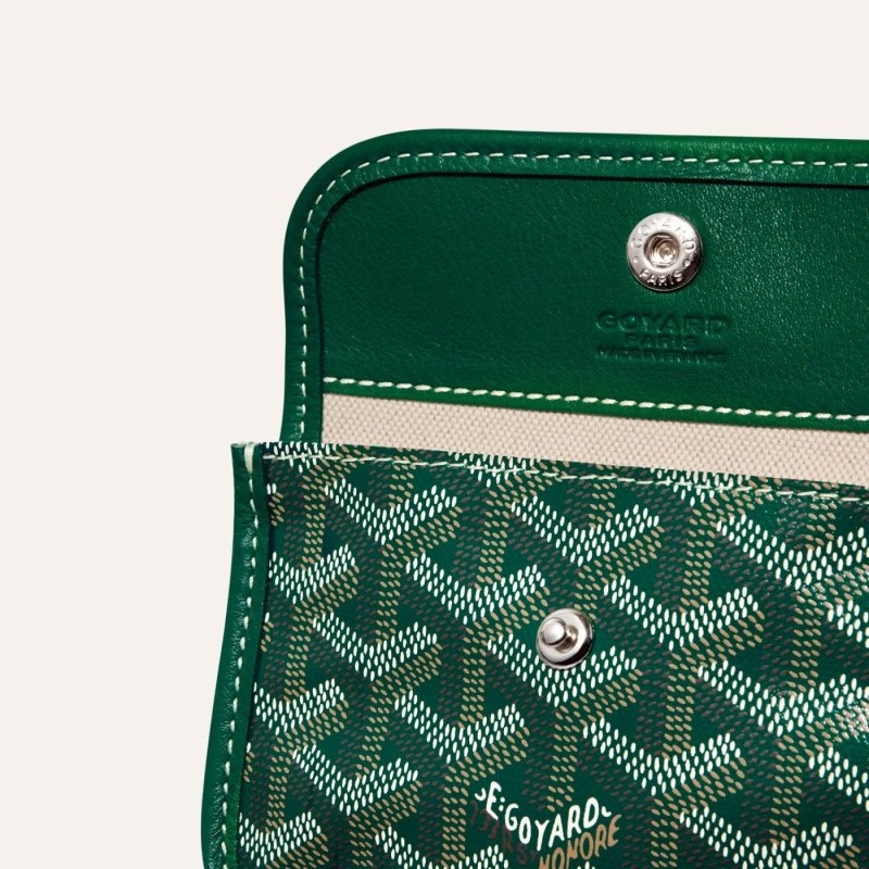 Goyard ANJOU MINI BAG Green | YHVU3389