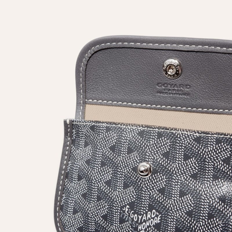 Goyard ANJOU MINI BAG Grey | IAQC6992