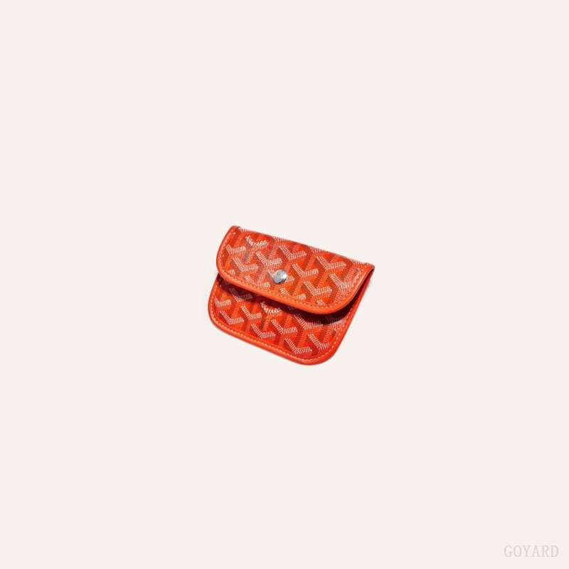 Goyard ANJOU MINI BAG Orange | QLYB4509