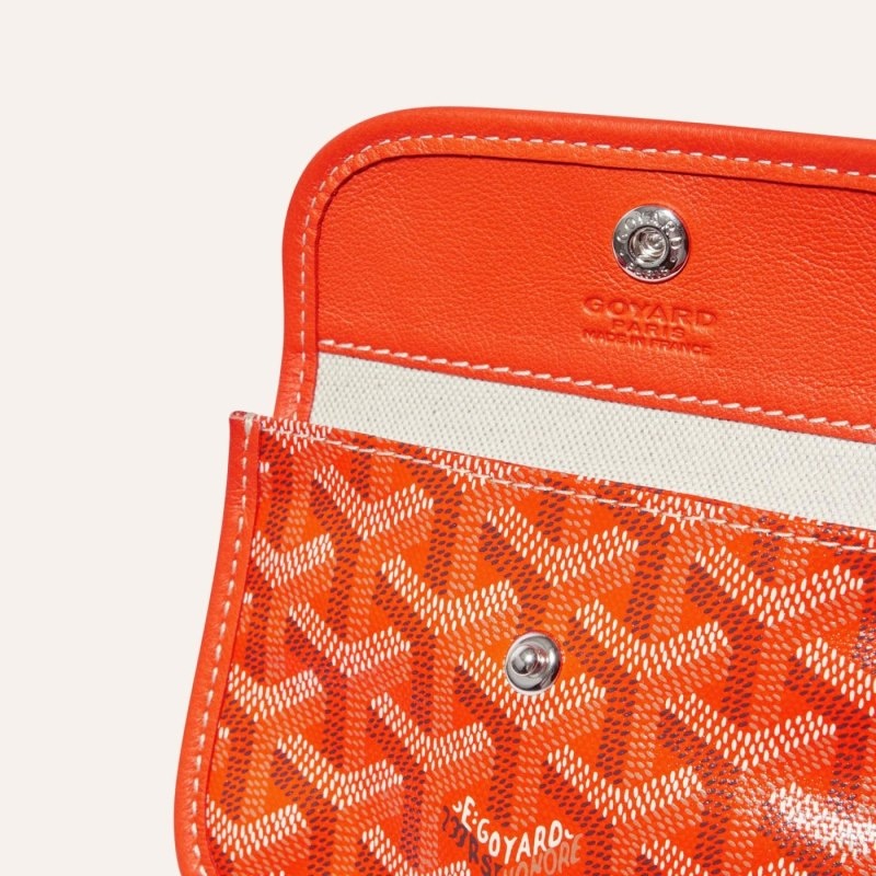 Goyard ANJOU MINI BAG Orange | QLYB4509