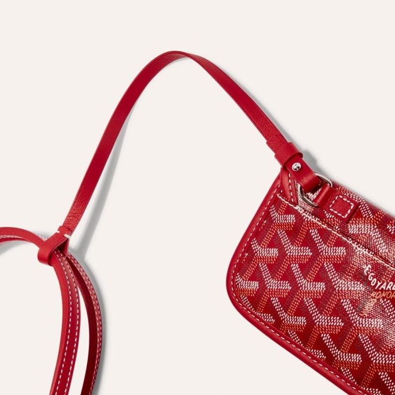 Goyard ANJOU MINI BAG Red | ZWAA1948