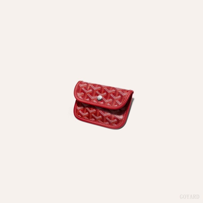 Goyard ANJOU MINI BAG Red | ZWAA1948