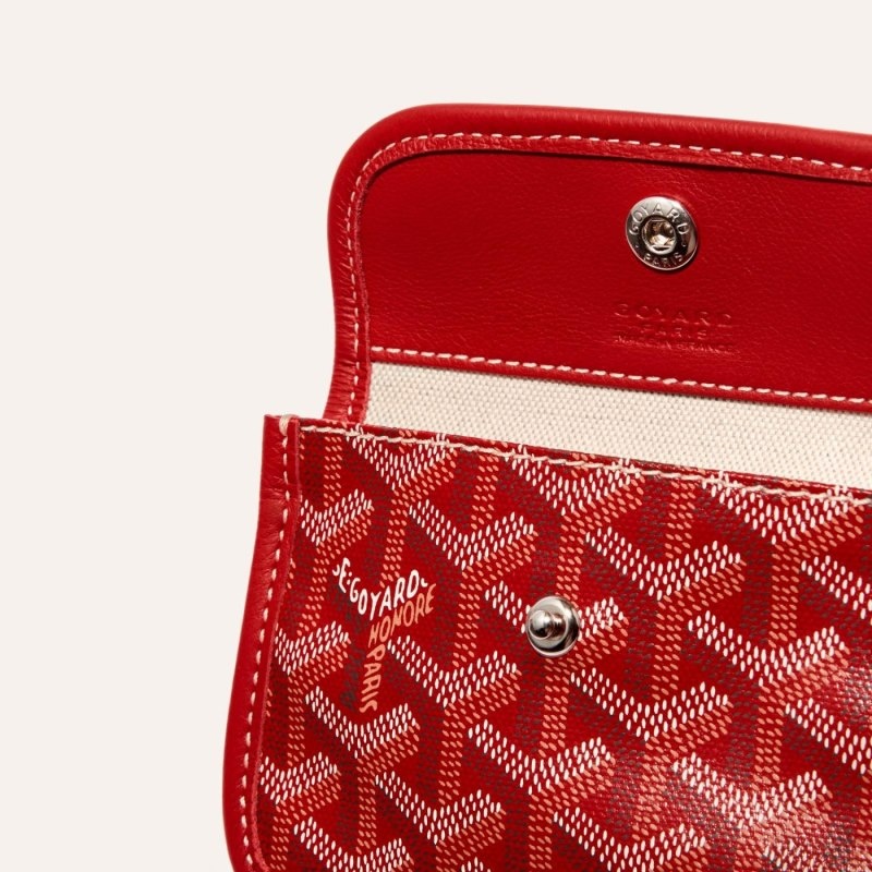 Goyard ANJOU MINI BAG Red | ZWAA1948