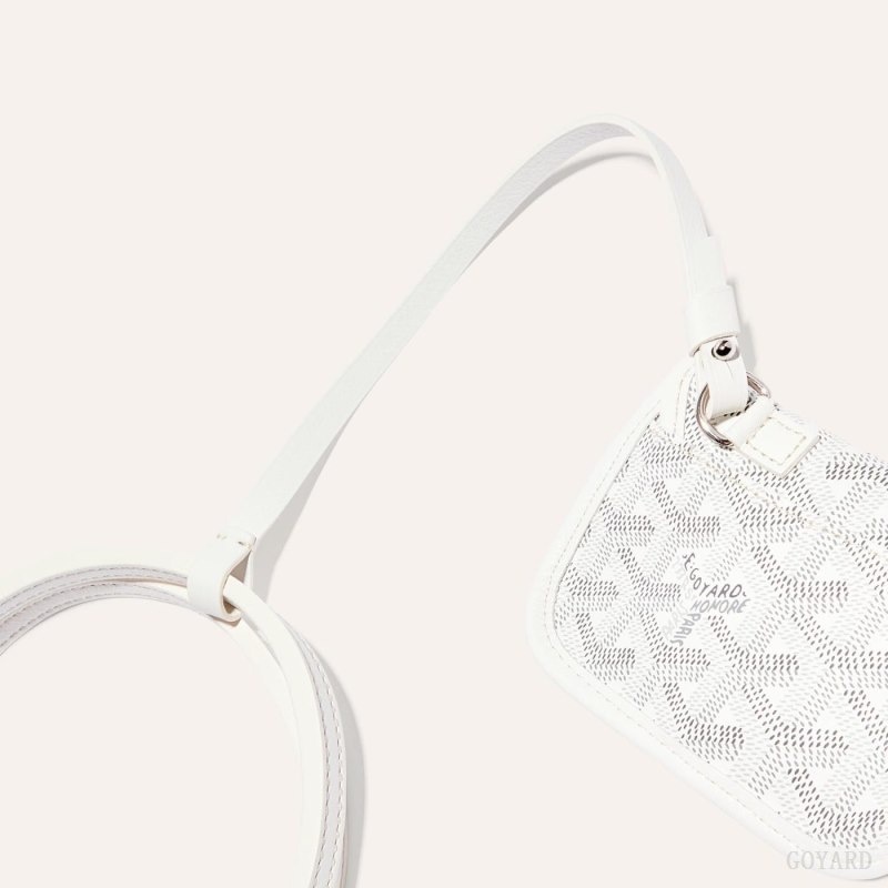 Goyard ANJOU MINI BAG White | LPPH0512