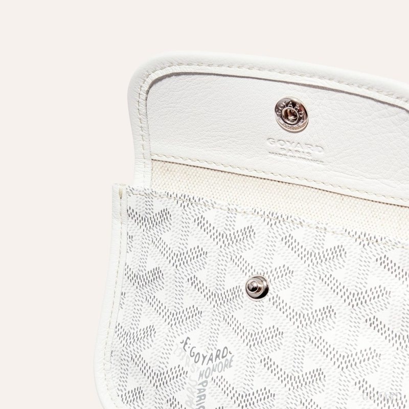 Goyard ANJOU MINI BAG White | LPPH0512