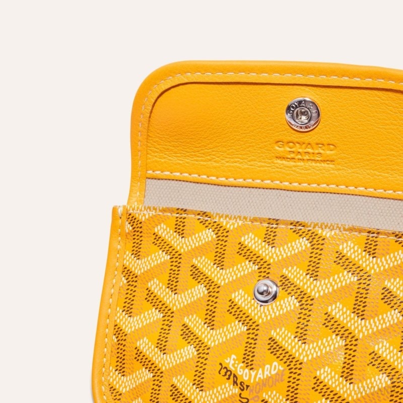 Goyard ANJOU MINI BAG Yellow | LXDN2489