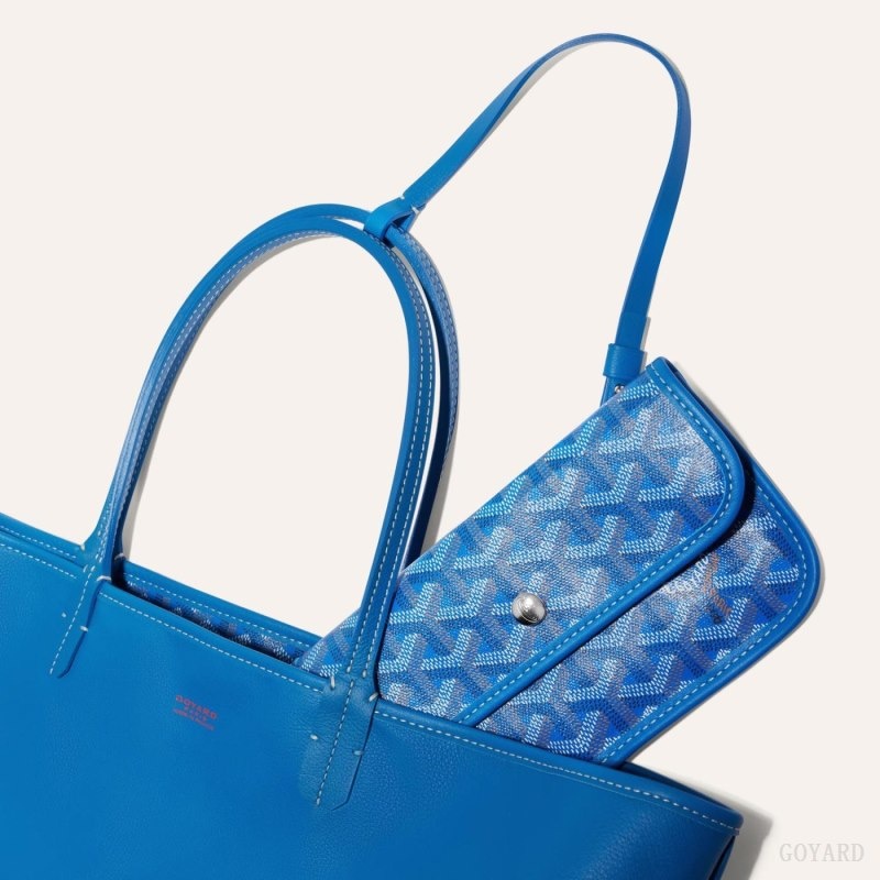 Goyard ANJOU PM BAG Blue | RAJB6454