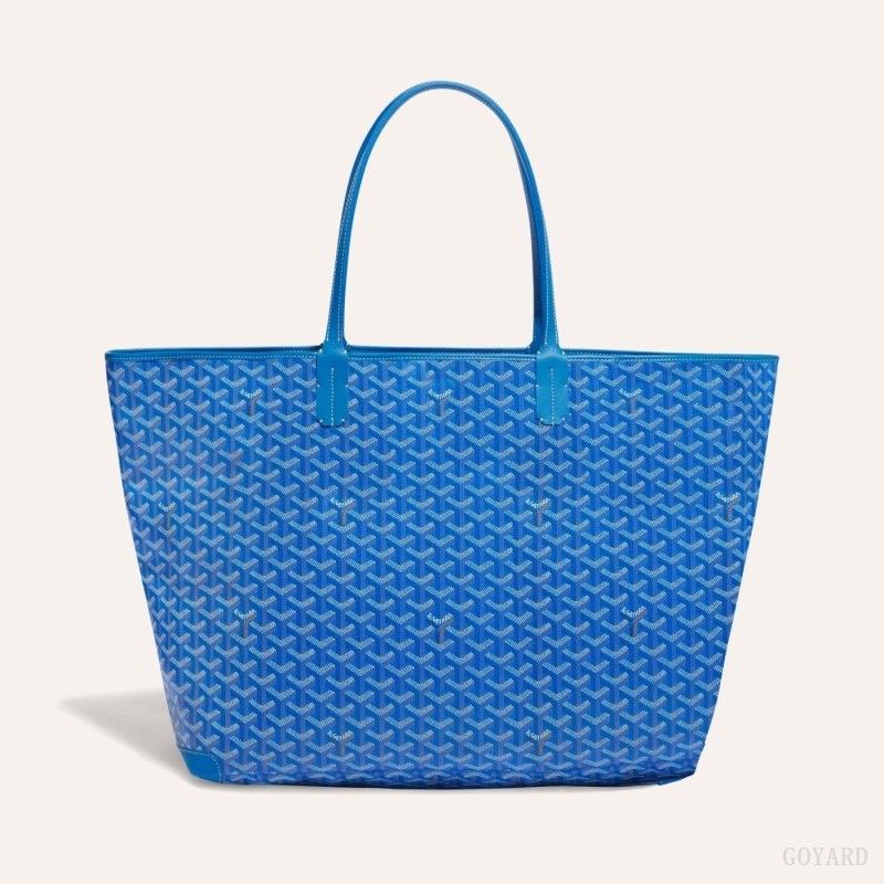 Goyard ARTOIS GM BAG Blue | BDFT4913