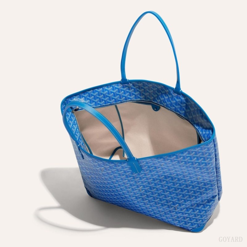 Goyard ARTOIS GM BAG Blue | BDFT4913