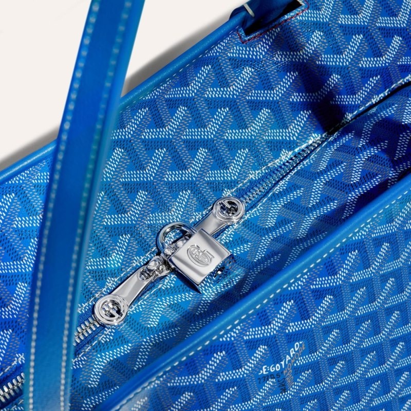 Goyard ARTOIS GM BAG Blue | BDFT4913