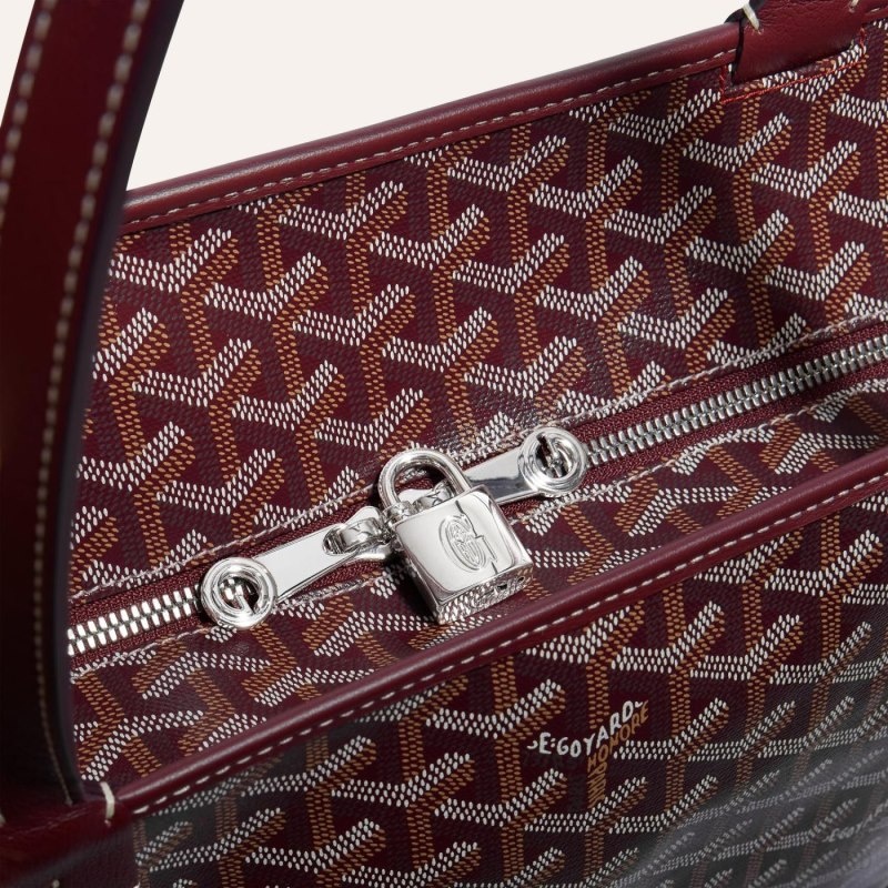 Goyard ARTOIS GM BAG Burgundy | TSSQ3334