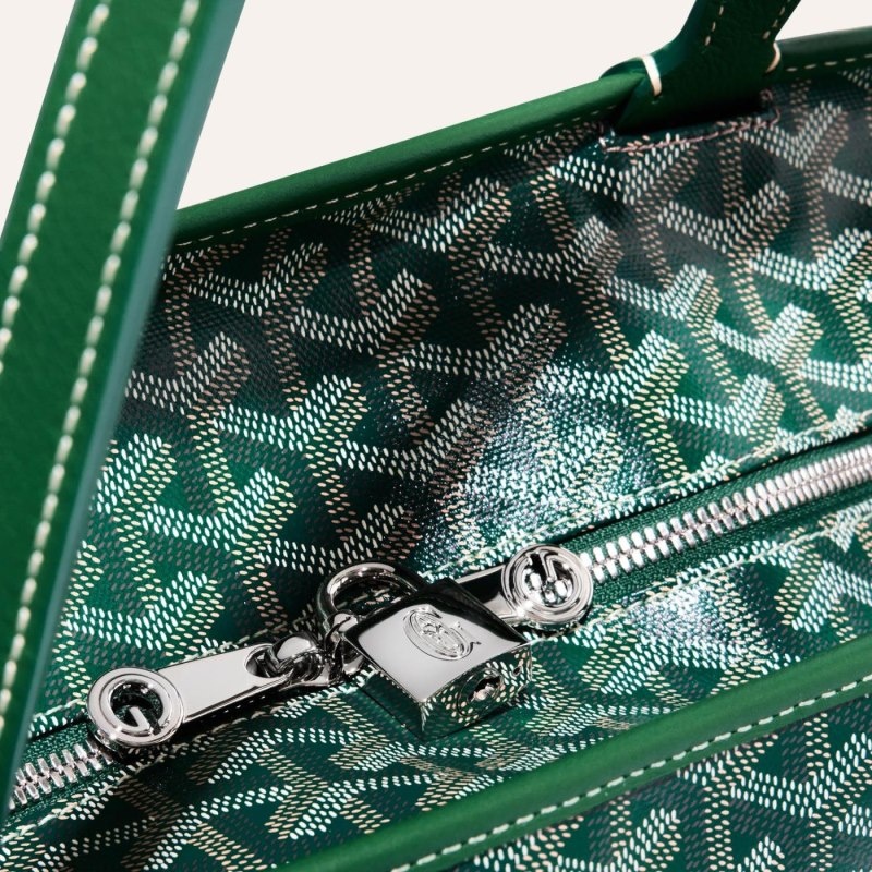 Goyard ARTOIS GM BAG Green | YJDB6541