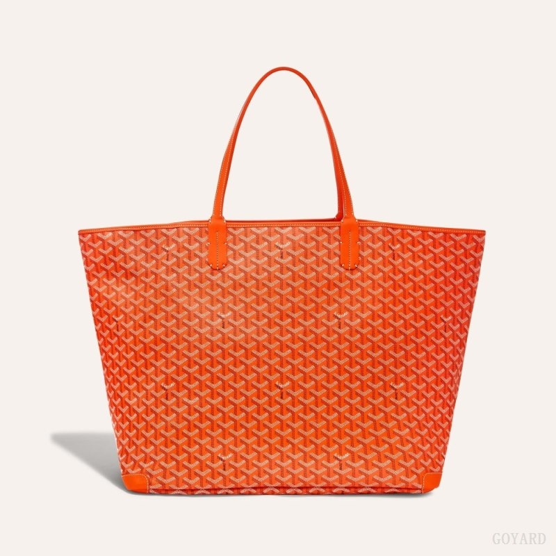 Goyard ARTOIS GM BAG Orange | KGZX5049