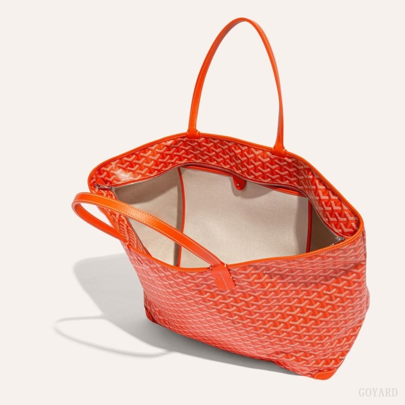 Goyard ARTOIS GM BAG Orange | KGZX5049