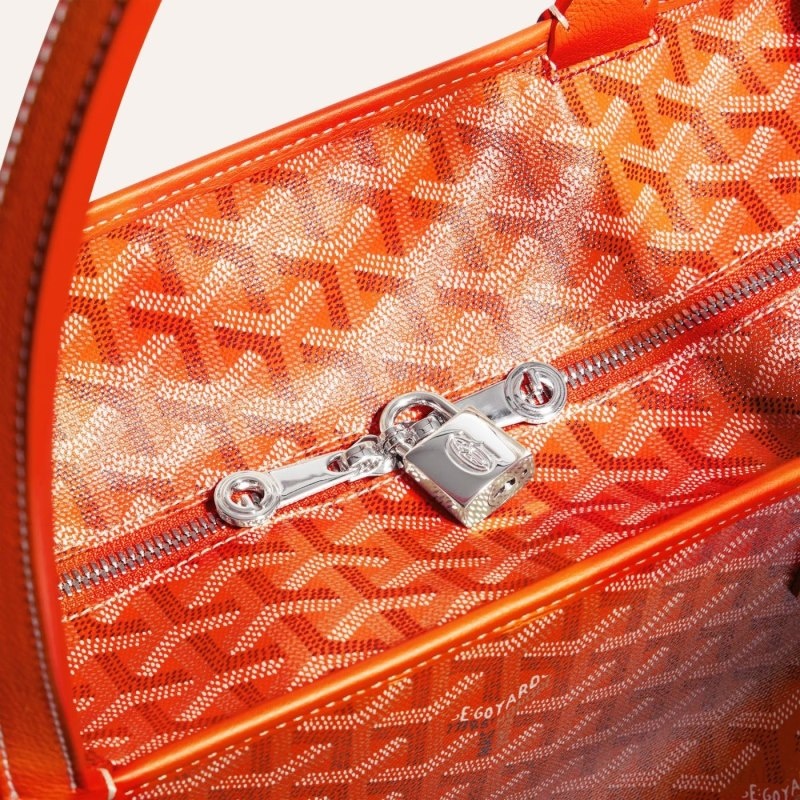 Goyard ARTOIS GM BAG Orange | KGZX5049