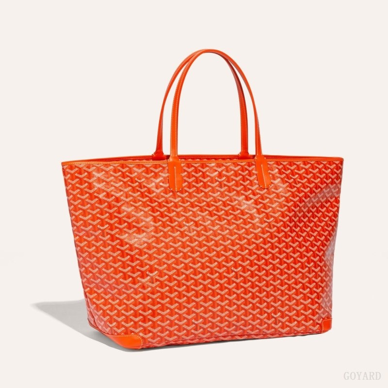 Goyard ARTOIS GM BAG Orange | KGZX5049