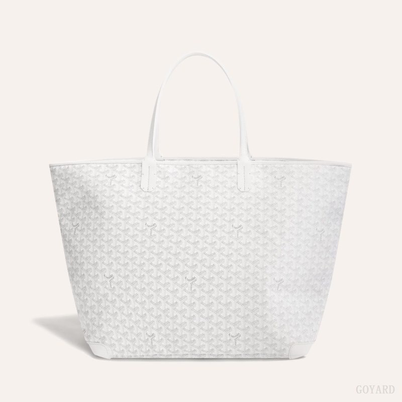 Goyard ARTOIS GM BAG White | FOIK8839