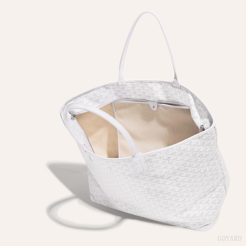 Goyard ARTOIS GM BAG White | FOIK8839