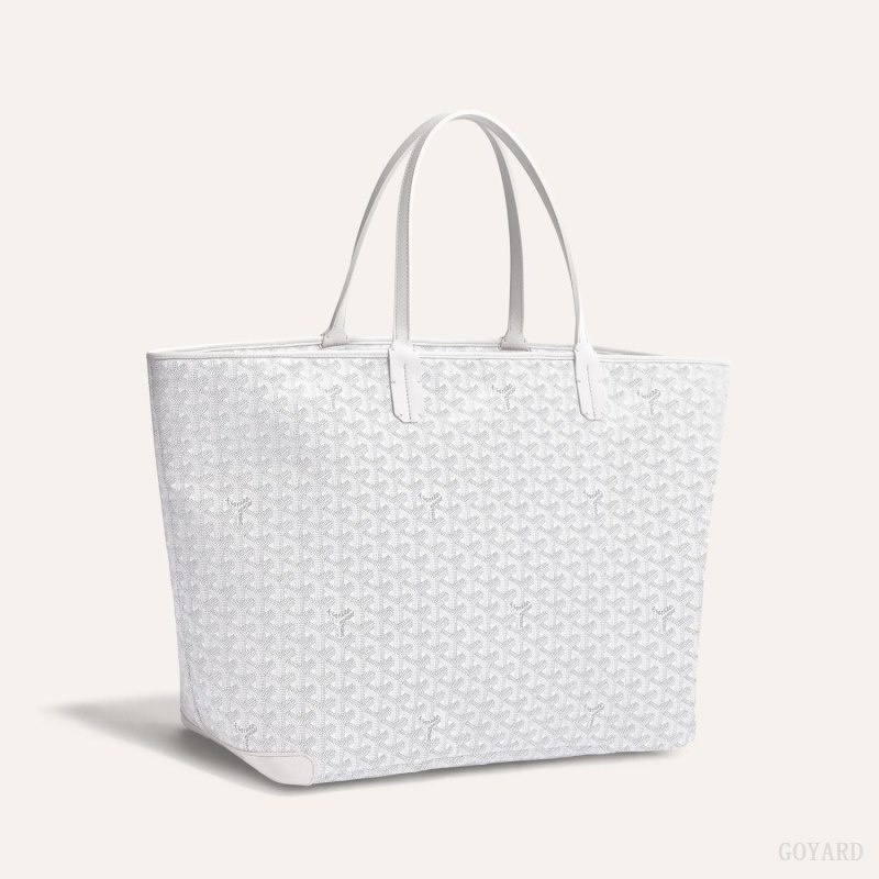 Goyard ARTOIS GM BAG White | FOIK8839