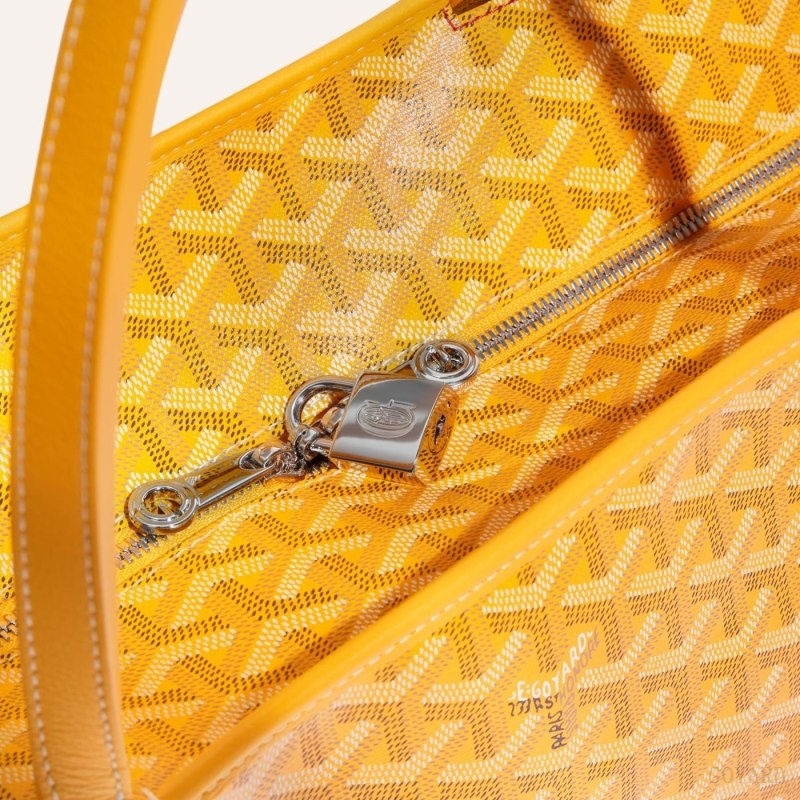 Goyard ARTOIS GM BAG Yellow | RIKC3410