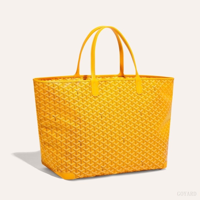 Goyard ARTOIS GM BAG Yellow | RIKC3410