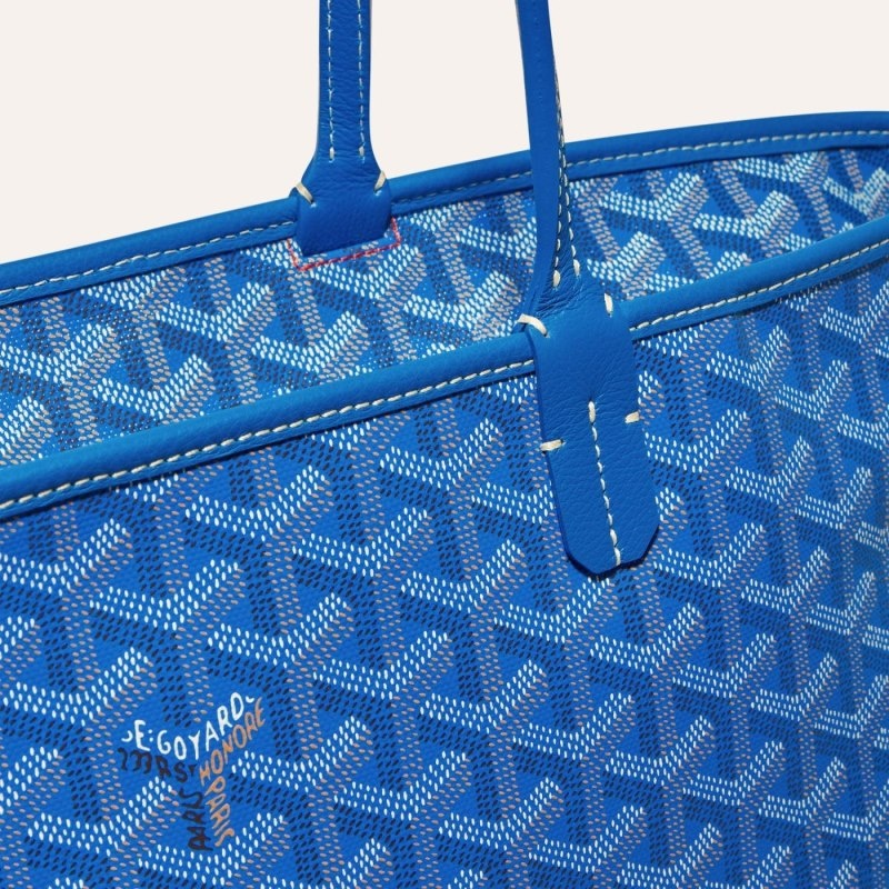 Goyard ARTOIS MM BAG Blue | NSMJ9227