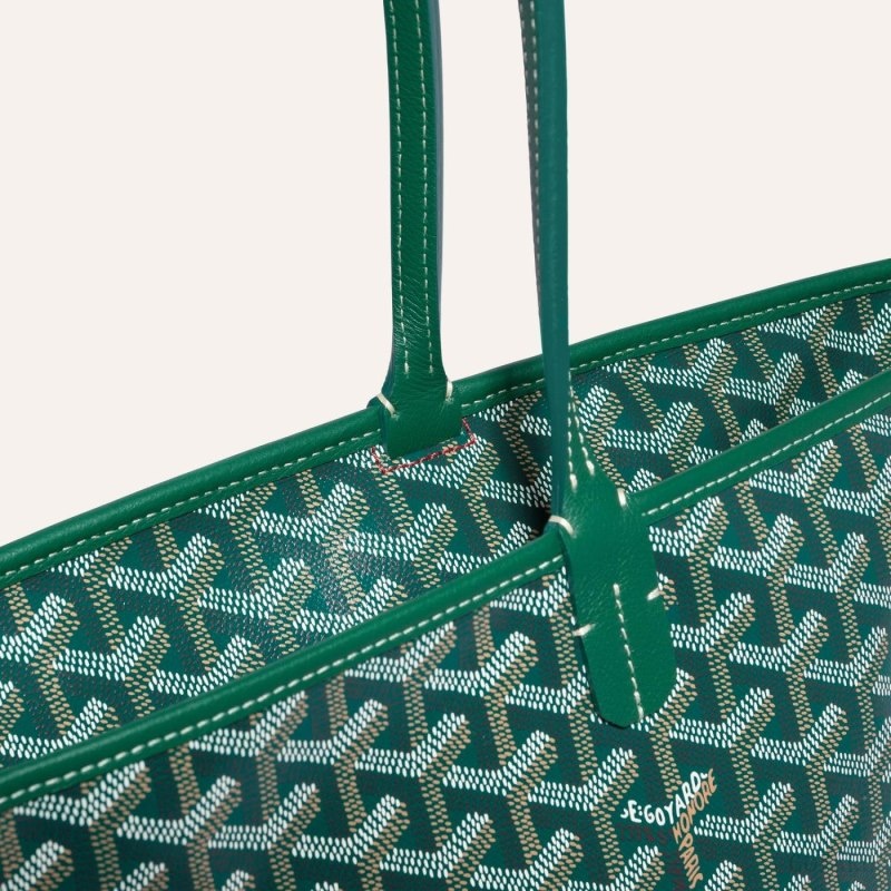 Goyard ARTOIS MM BAG Green | MGKN2159