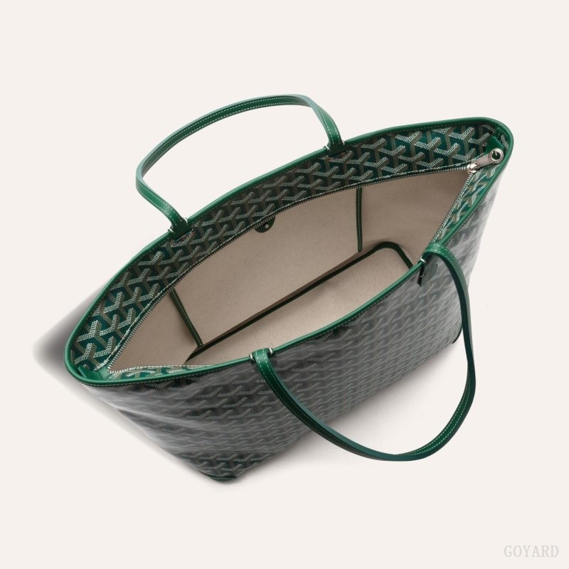 Goyard ARTOIS MM BAG Green | MGKN2159