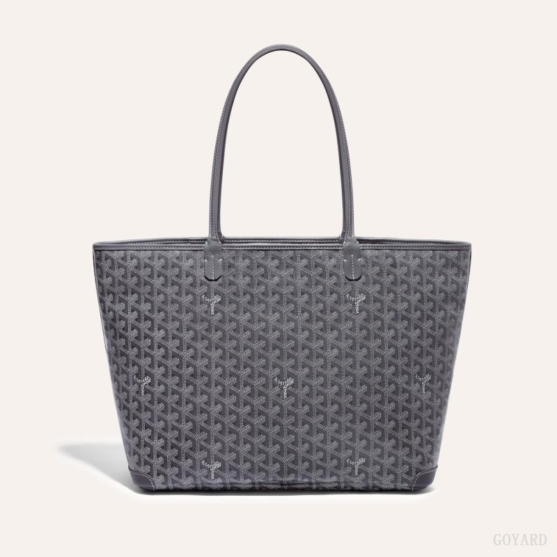 Goyard ARTOIS MM BAG Grey | GPUH8587