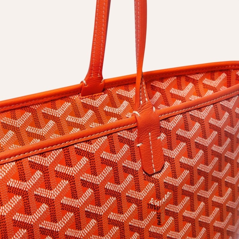 Goyard ARTOIS MM BAG Orange | LSAR9799