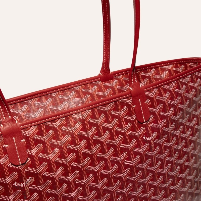 Goyard ARTOIS MM BAG Red | MTGZ5316