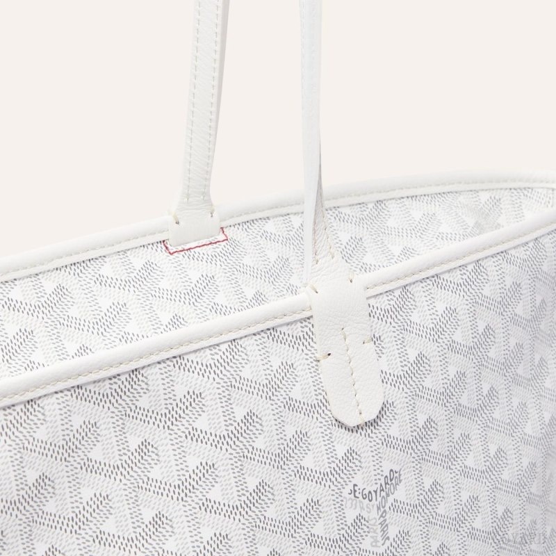 Goyard ARTOIS MM BAG White | FYCT6718