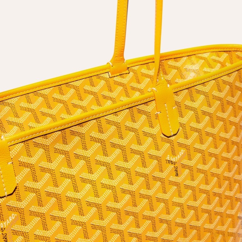 Goyard ARTOIS MM BAG Yellow | JCCR6344