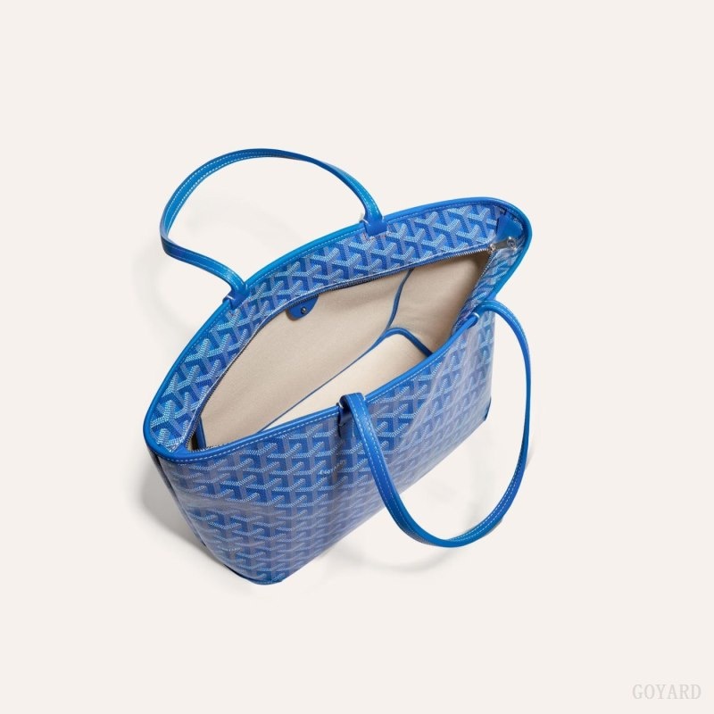 Goyard ARTOIS PM BAG Blue | YFVC3144