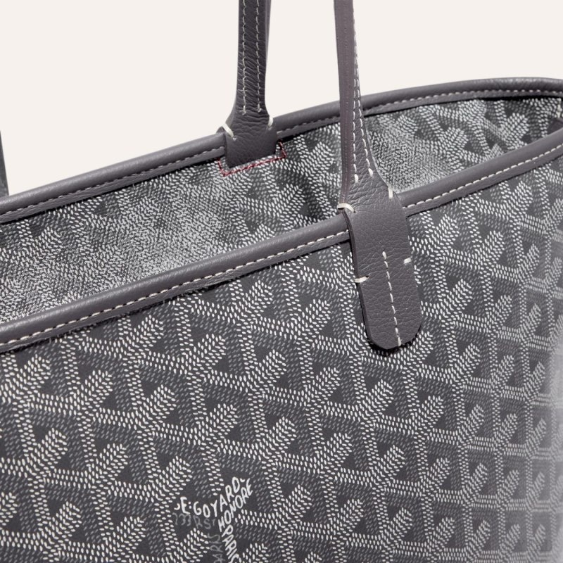 Goyard ARTOIS PM BAG Grey | YXJF7161