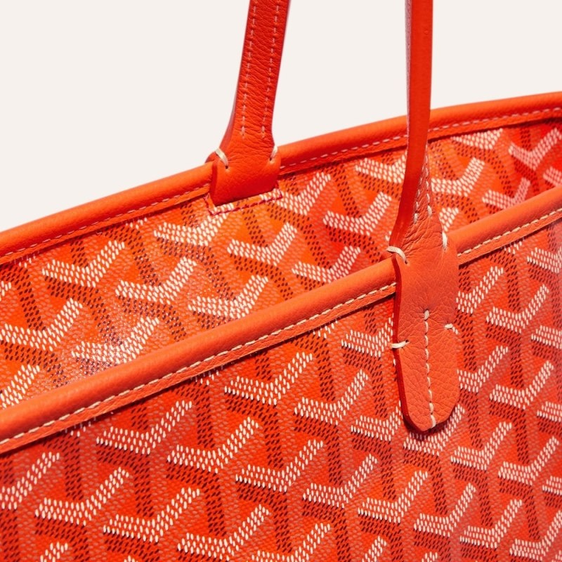 Goyard ARTOIS PM BAG Orange | ZRNP2975