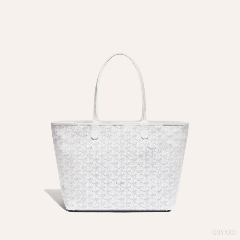 Goyard ARTOIS PM BAG White | AKHE3487