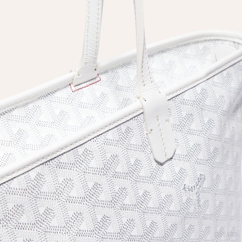 Goyard ARTOIS PM BAG White | AKHE3487