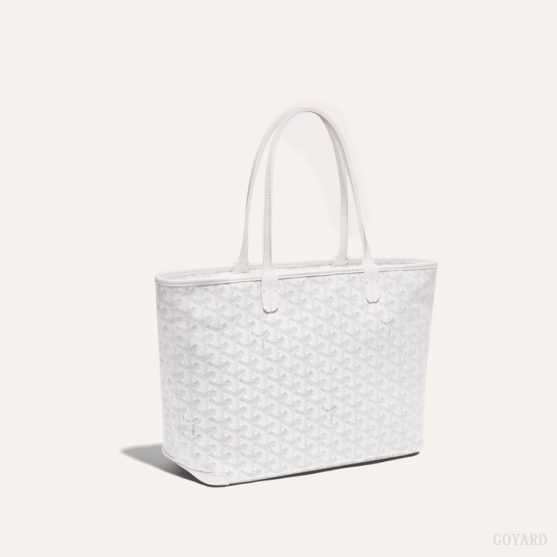 Goyard ARTOIS PM BAG White | AKHE3487