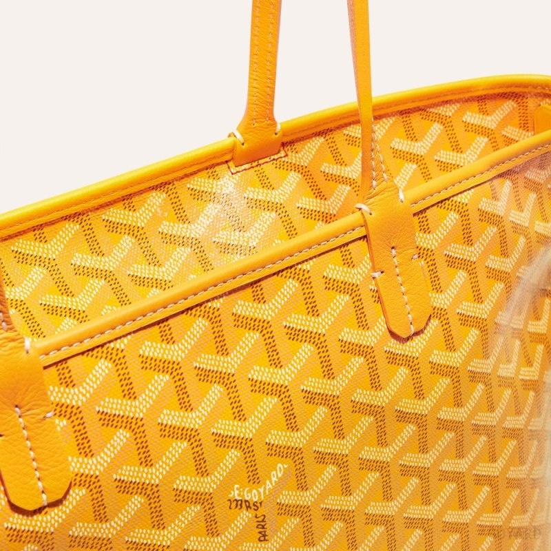 Goyard ARTOIS PM BAG Yellow | HXHM1152