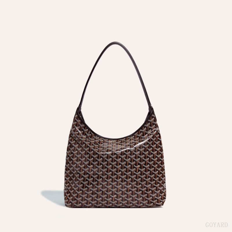 Goyard Bohème Hobo Bag Black | BMYG8526