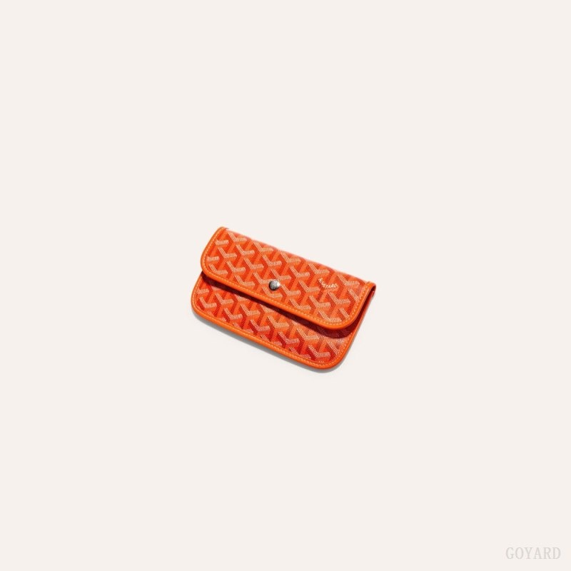 Goyard Bohème Hobo Bag Orange | NSZD4974