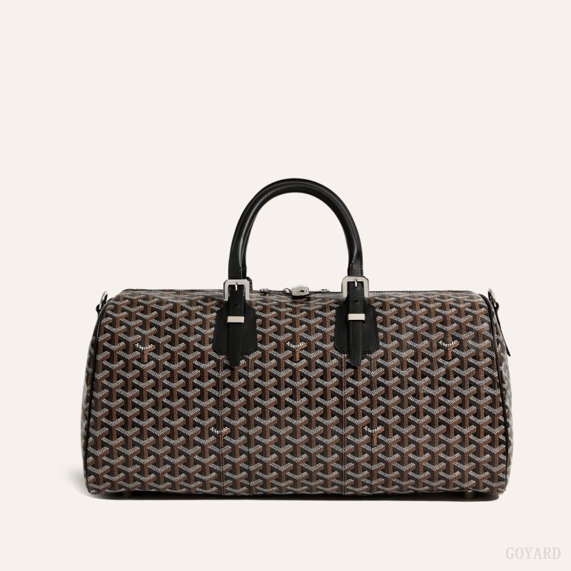 Goyard Boston 45 bag Black | HRIM4875