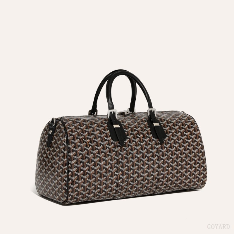 Goyard Boston 45 bag Black | HRIM4875