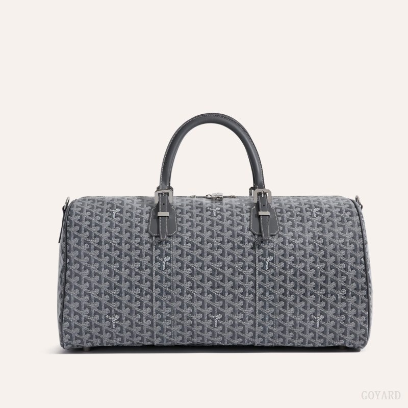 Goyard Boston 50 bag Grey | NMFE2672