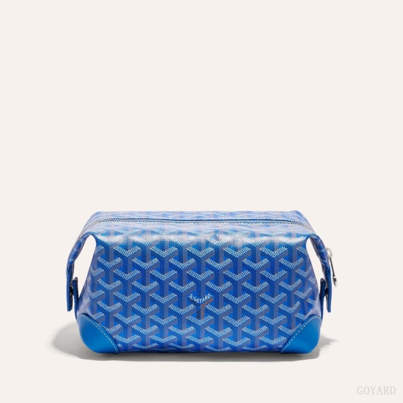 Goyard Bowling 25 Toiletry Bag Blue | MIAW5285