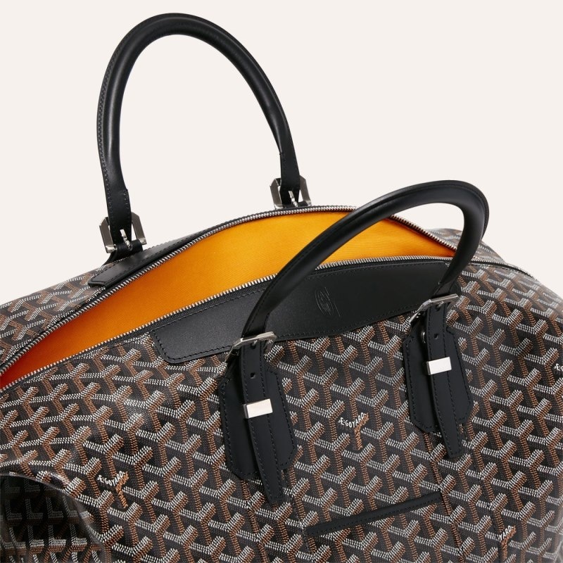 Goyard Bowling 45 bag Black | OVNX0634