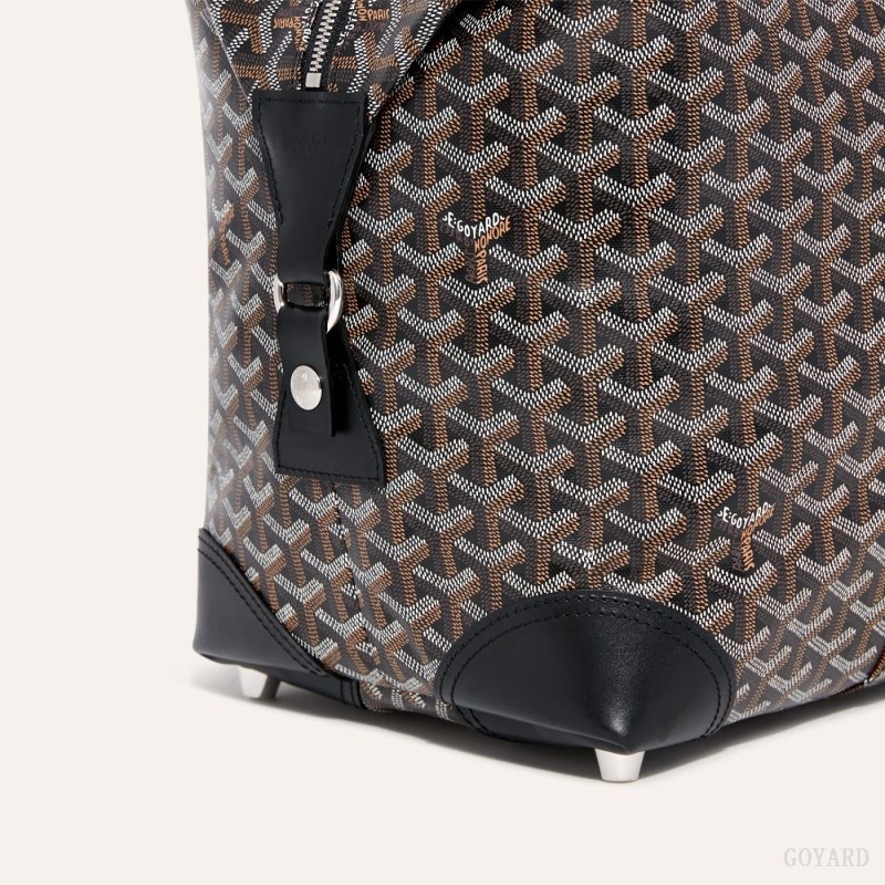 Goyard Bowling 45 bag Black | OVNX0634