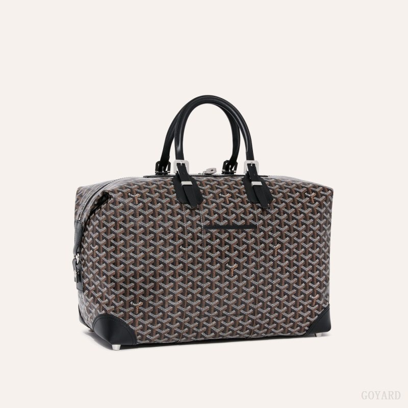 Goyard Bowling 45 bag Black | OVNX0634